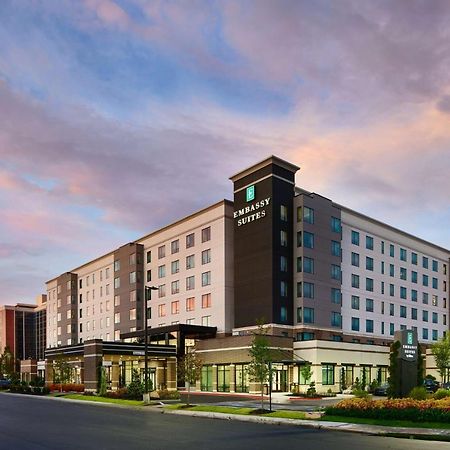 Embassy Suites By Hilton Atlanta Airport North Hapeville Dış mekan fotoğraf